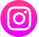 Instagram Logo in Pink Circle